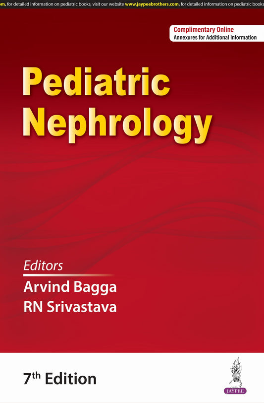 Pediatric Nephrology 7th/2025