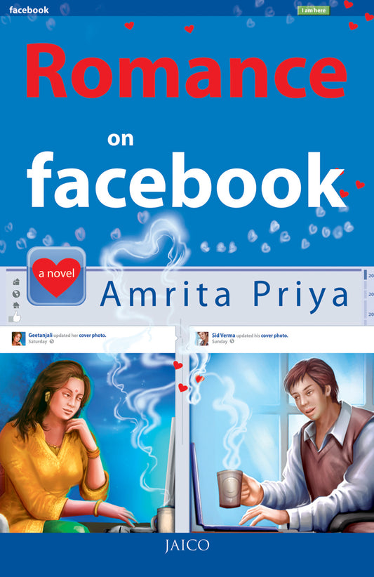 Romance on Facebook (Gujarati)