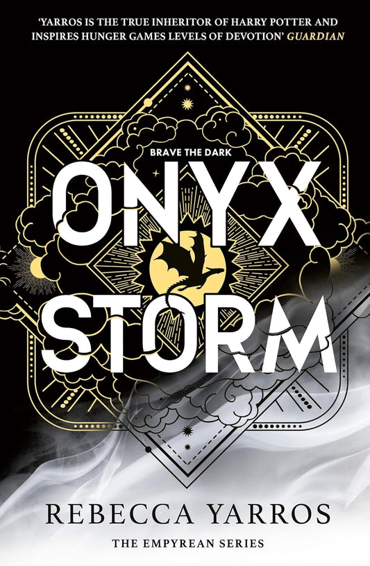 Onyx Storm -  Rebecca Yarros