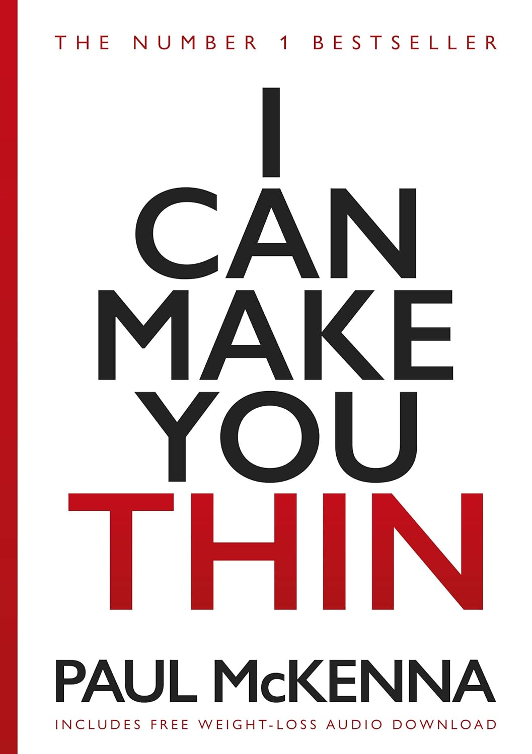 I CAN MAKE YOU THIN - MCKENNA, PAUL