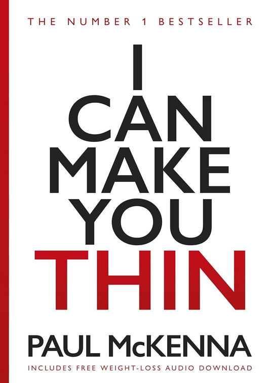 I CAN MAKE YOU THIN - MCKENNA, PAUL