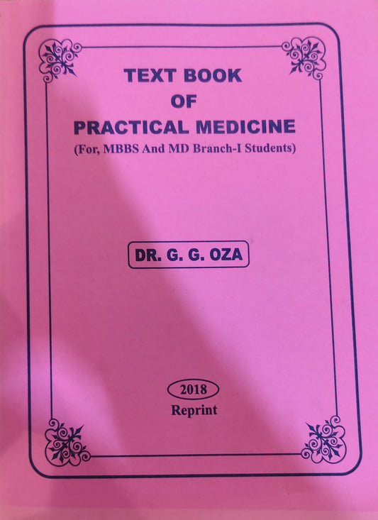 CLINICAL MEDICINE -PINK OZA