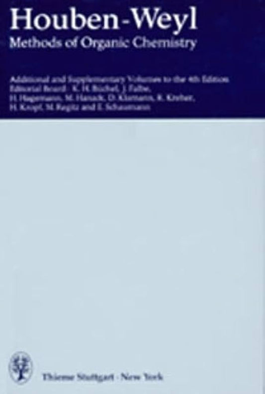 Carbocyclic Three- and Four-Membered Ring Compounds, Vol E17d, 4TH/1996