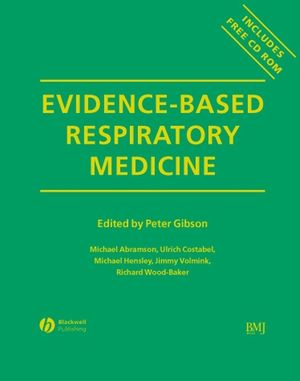 EVIDENCE BASED RESPIRATORY MEDICINE 1E/2005