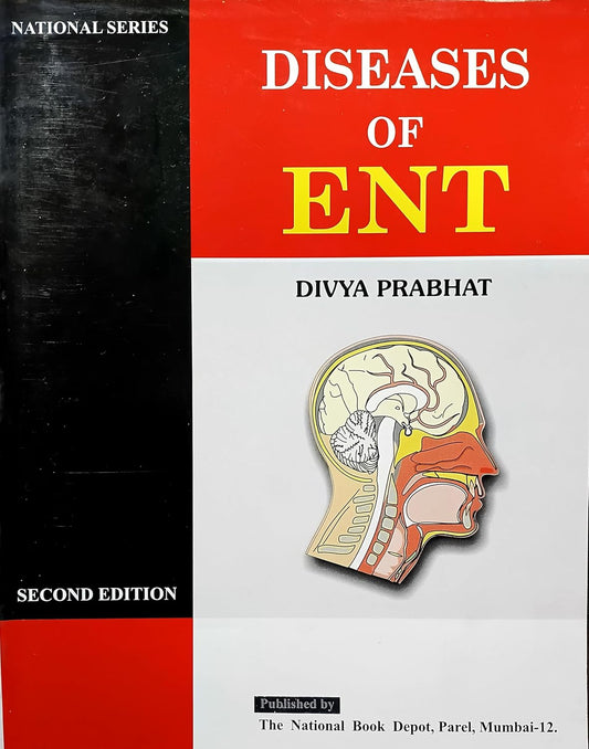 DISEASES OF ENT 2ND/207 - DIVYA PRABHAT