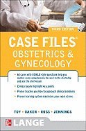 CASE FILE OBSTETRICS 3RD/2006 - TOY