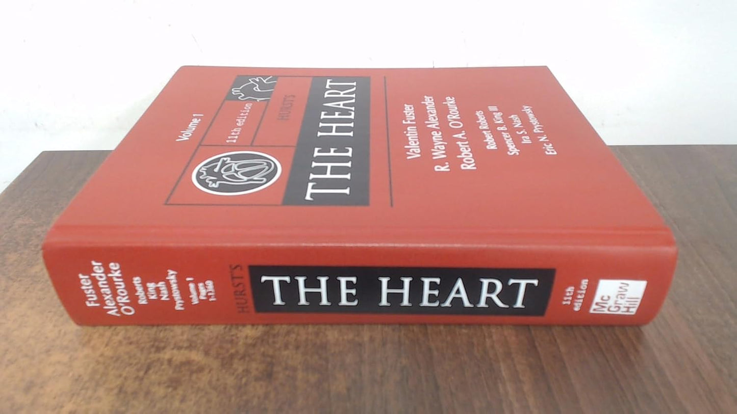 HURTS THE HEART VOLUME (2 VOLS) 11TTH/2004 - VALENTIN FUSTER