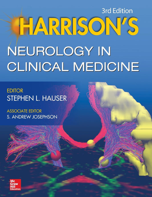 HARRISON'S NEUROLOGY IN CLINICAL MEDICINE 3RD/2013 - STEPHAN HAUSER