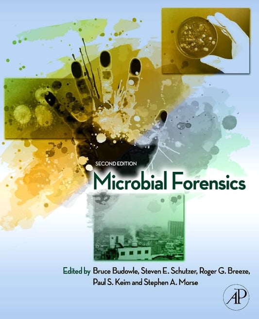 MICROBIAL FORENSICS 2ND/2010 - BRUCE BUDOWLE