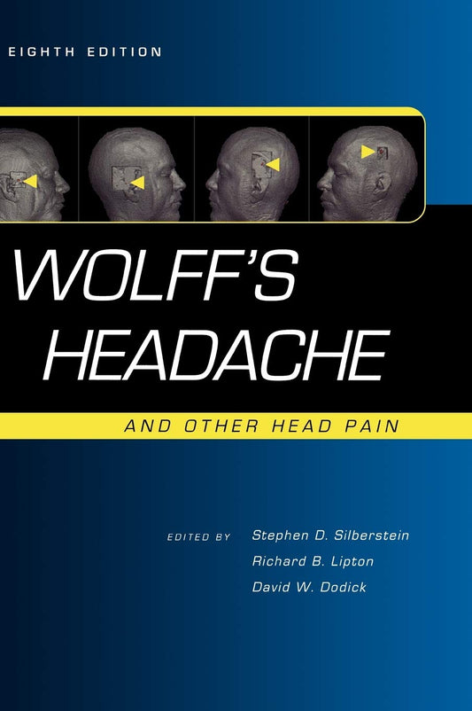 WOLFF'S HEADACHE AND OTHER HEAD PAIN 8TH/2008 - STEPHEN D. SILBERSTEIN
