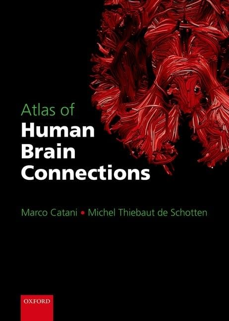 ATLAS OF HUMAN BRAIN CONNECTIONS (VOL-1) 1ST/2015-MARCO CATANI