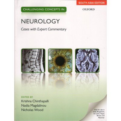 CHALLENGING CONCEPTS IN NEUROLOGY 1ST/2016 - KRISHNA CHINTAPALLI