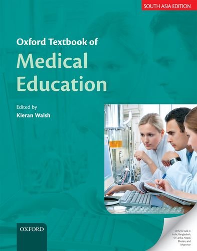 OXFORD TEXTBOOK OF MEDICAL EDUCATION - KIERAN WALSH