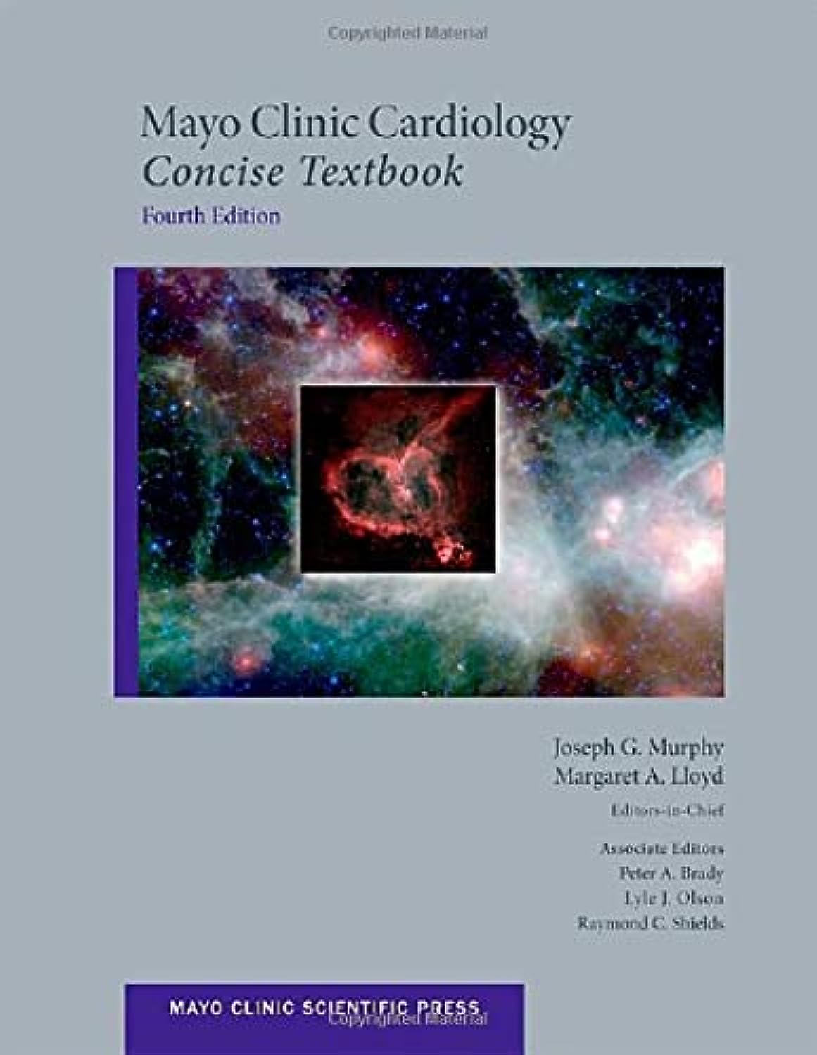 MAYO CLINIC CARDIOLOGY CONCISE TEXTBOOK 4TH/2012 - JOSEPH MURPHY