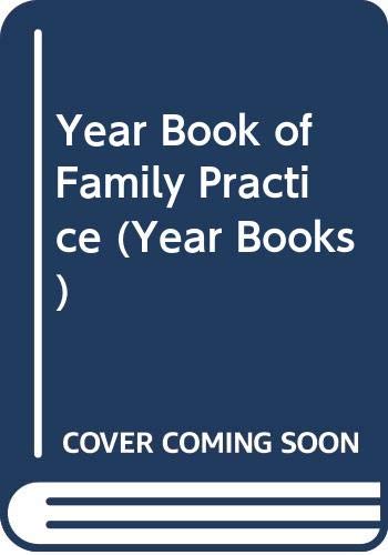 YEAR BOOK OF FAMILY PRACTICE 1ST/2003-MARJORIE BOWMAN