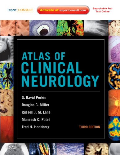 ATLAS OF CLINICAL NEUROLOGY 3RD/2010-DAVID PERKIN (NO ONLINE ACCESS)