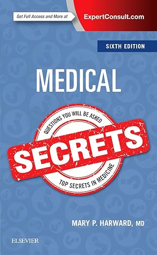 MEDICAL SECRETS 6TH/2020