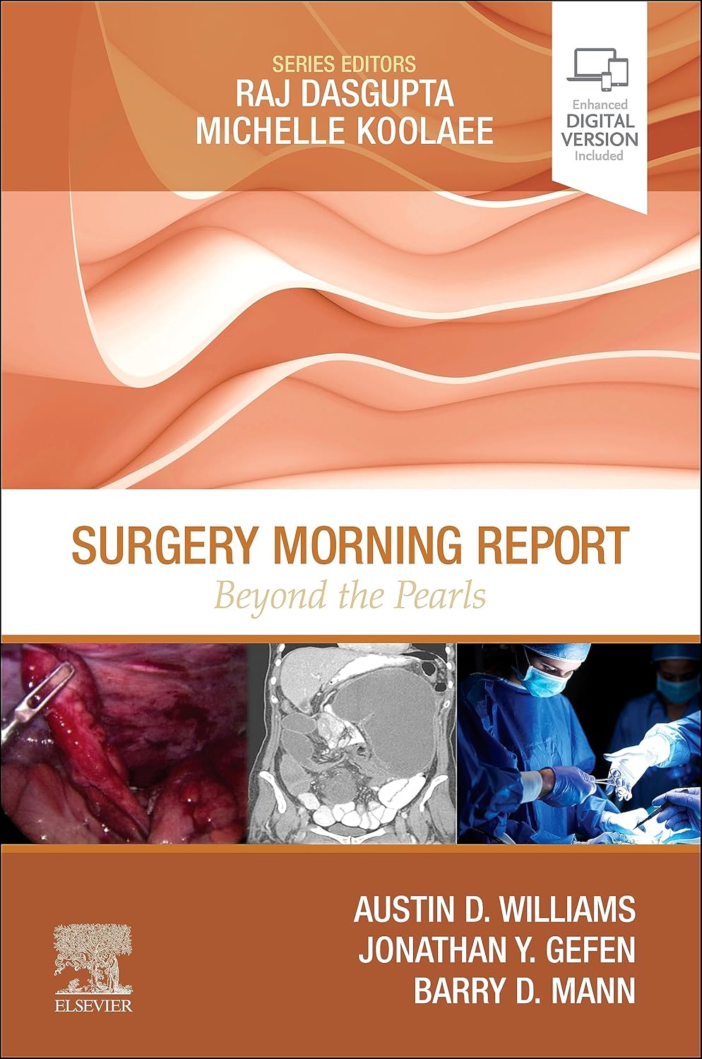 SURGERY MORNING REPORT BEYOND THE PEARLS 1ST/2019-AUSTIN WILLIAMS (NO ONLINE ACCESS)