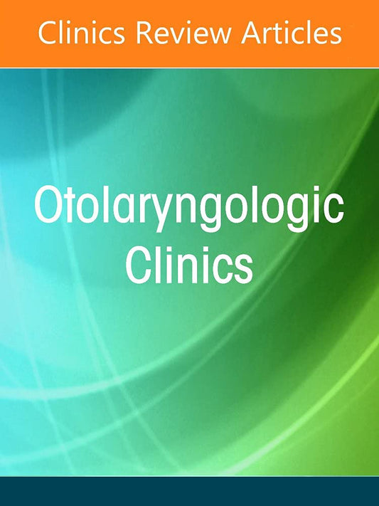 PITUITARY SURGERY : OTOLARYNGOLOGIC CLINICS VOL 55 - SUJANA CHANDRASEKHAR