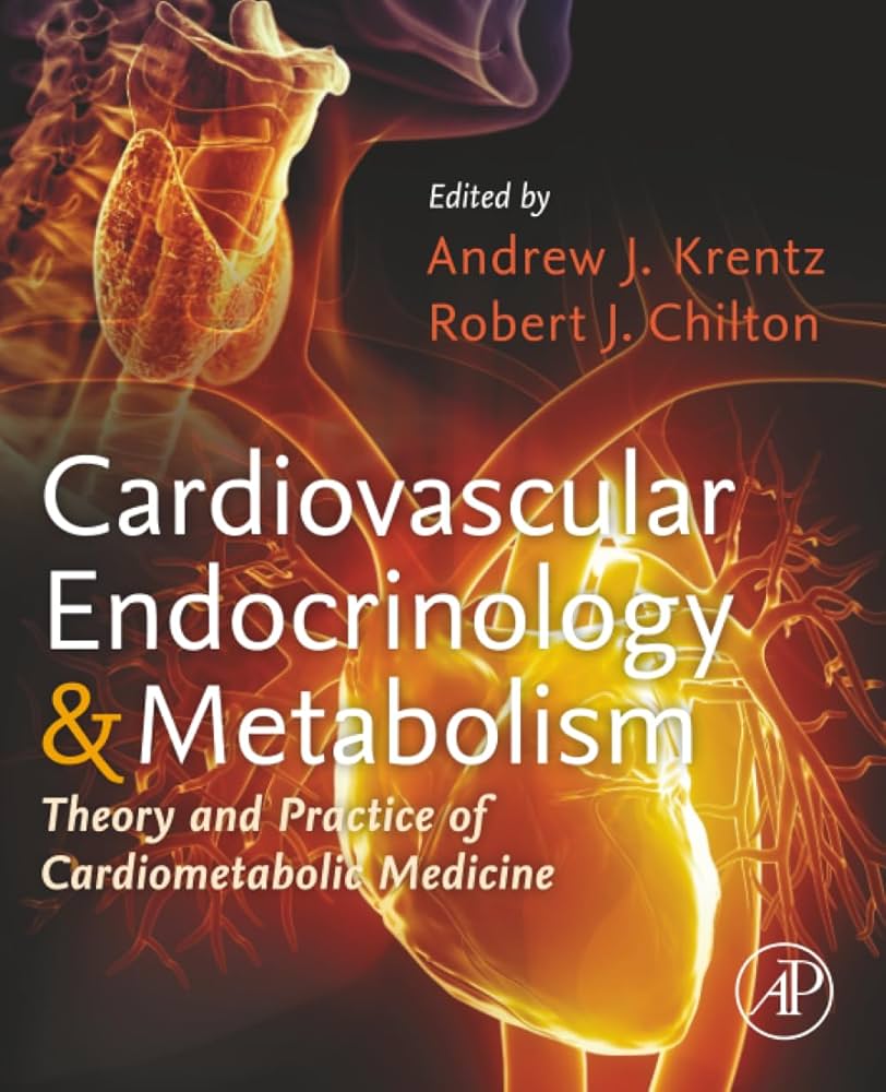 CARDIOVASCULAR ENDOCRINOLOGY AND METABOLISM 1ST/2022 - ANDREW KRENTZ  (NO ONLIE ACCESS)