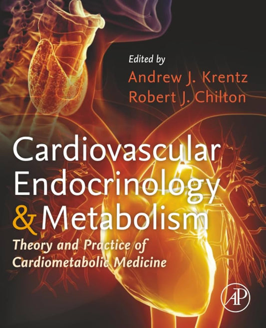 CARDIOVASCULAR ENDOCRINOLOGY AND METABOLISM 1ST/2022 - ANDREW KRENTZ  (NO ONLIE ACCESS)