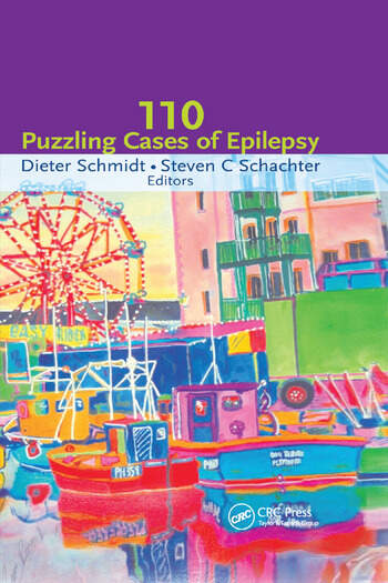 110 PUZZULING CASES OF EPILEPSY 1ST/2002 - DIETER SCHMIDT