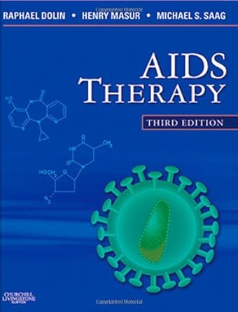 AIDS THERAPY 3RD/2007 - RAPHAEL DOLIN