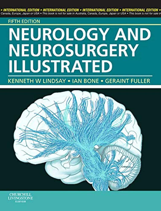 NEUROLOGY AND NEUROSURGERY ILLUSTRATED 5TH/2010 - LINDSAY