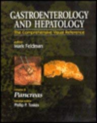 GASTROENTEROLOGY AND HEPATOLOGY THE PANCREAS VOL-8 1ST/1996 - MARK FELDMEN