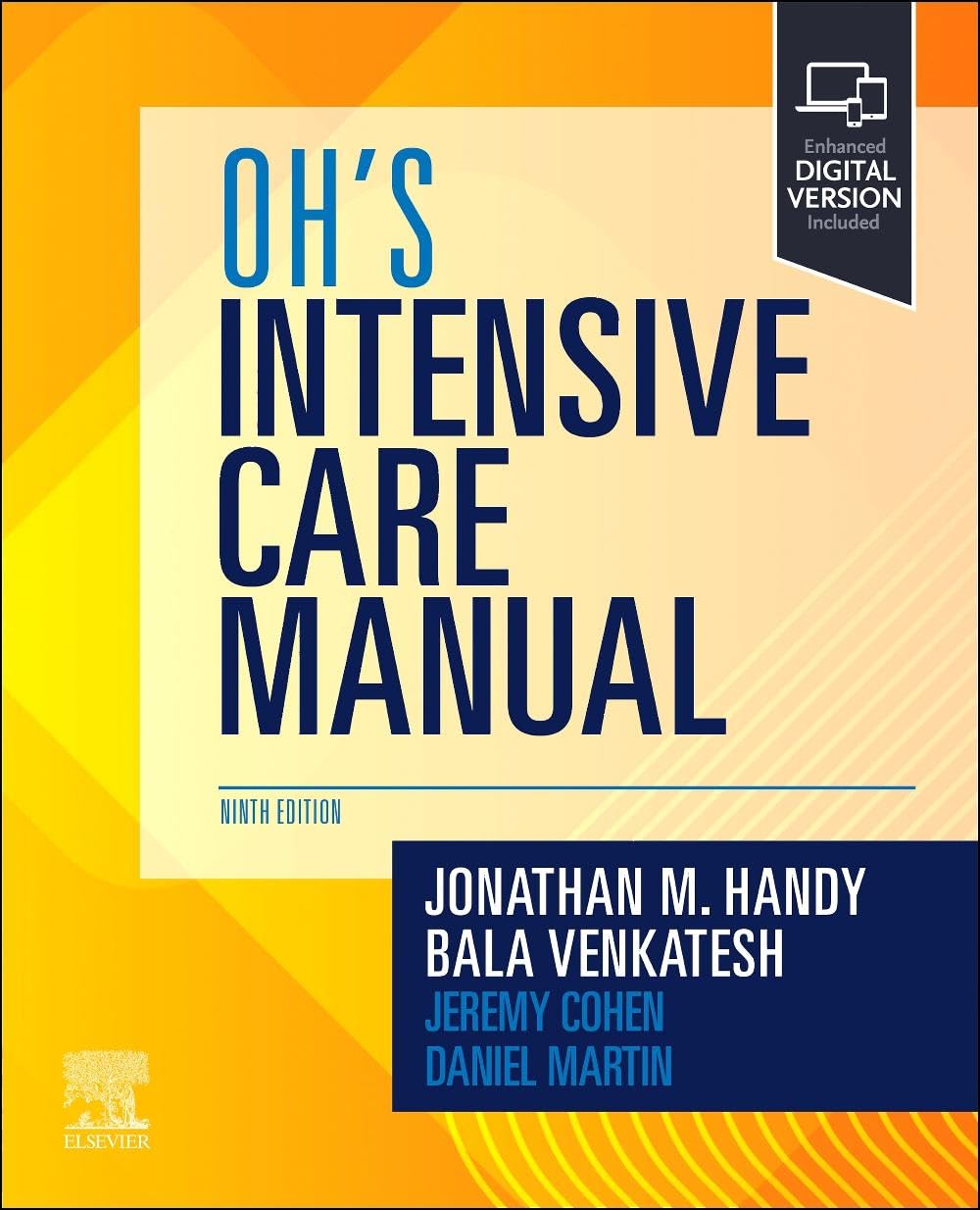 OH'S INTENSIVE CARE 9TH/2026 - JONATHAN HANDY