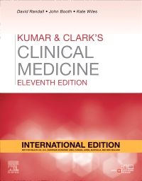 KUMAR AND CLARK'S CLINICAL MEDICINE 11TH IE/2026 - DAVID RANDELL