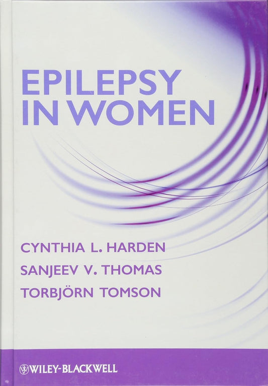 EPILEPSY IN WOMEN 1ST/2013-CYNTHIA HARDEN