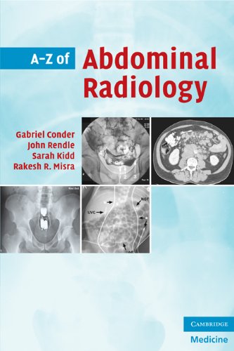 A-Z ABDOMINAL RADIOLOGY 1ST/2009 - GABRIEL CONDER