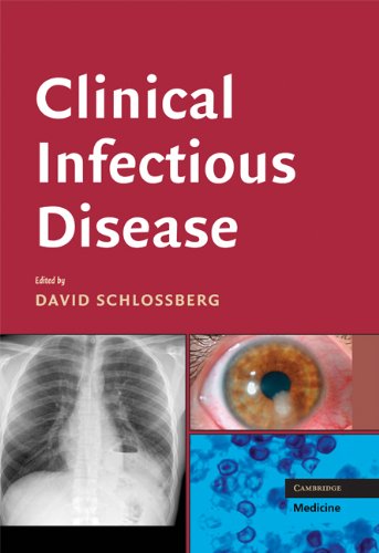 CLINICAL INFECTIOUS DISEASE 1ST/2008 - DAVID SCHOLSSBERG