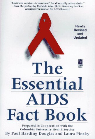 THE ESSENTIAL AIDS FACT BOOK 1ST/1996-PAUL HARDING