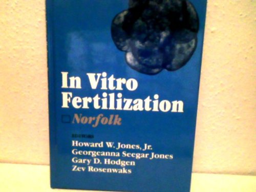 IN VITRO FERTILIZATION 1ST/1986 - HOWARD JONES
