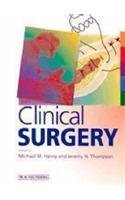 CLINICAL SURGERY 1ST/2005