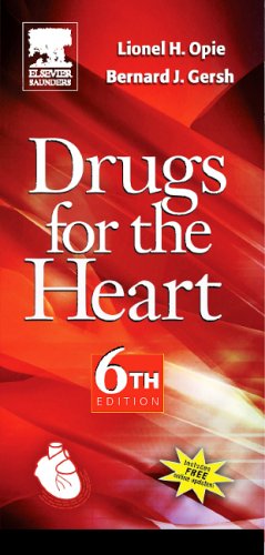 OPIES DRUGS FOR THE HEART 6TH/2004 - LIONEL OPIE