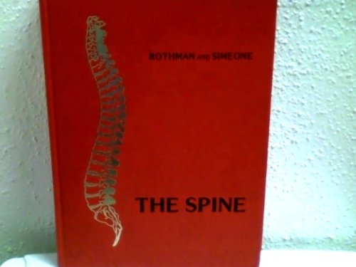 THE SPINE VOLUME -1 1ST/1982-RICHARD ROTHMAN