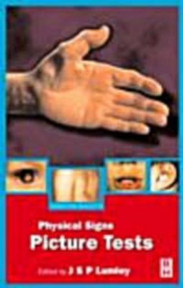 Picture Test Examples DEMONSTRATIONS OF PHYSICAL SIGNS PICTURE TEST 1ST/2000 - JPS LUMLEY ...