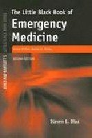 THE LITTLE BLACK BOOK OF EMERGENCY MEDICINE 2ND/2011-STEVEN DIAZ