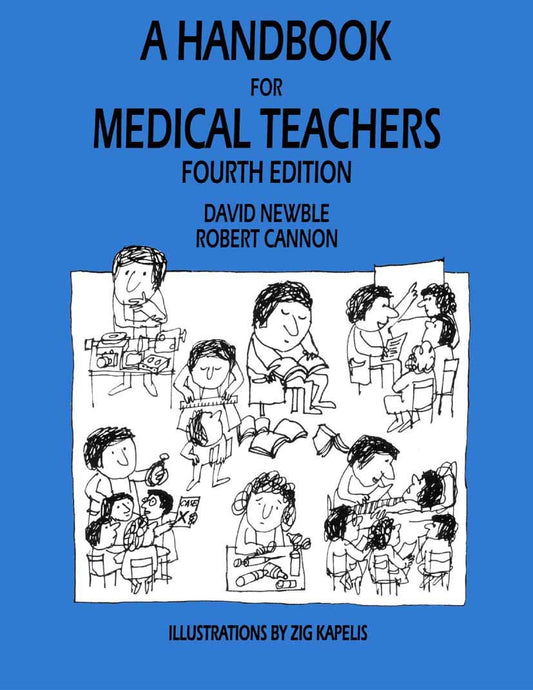 A HANDBOOK FOR MEDICAL TEACHERS 4TH/2021 - NEWBLE