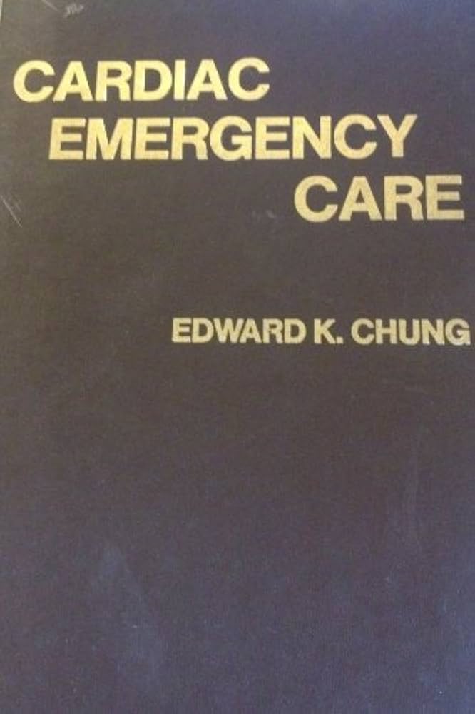 CARDIAC EMERGENCY CARE 1E/1975