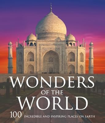 WONDERS OF THE WORLD