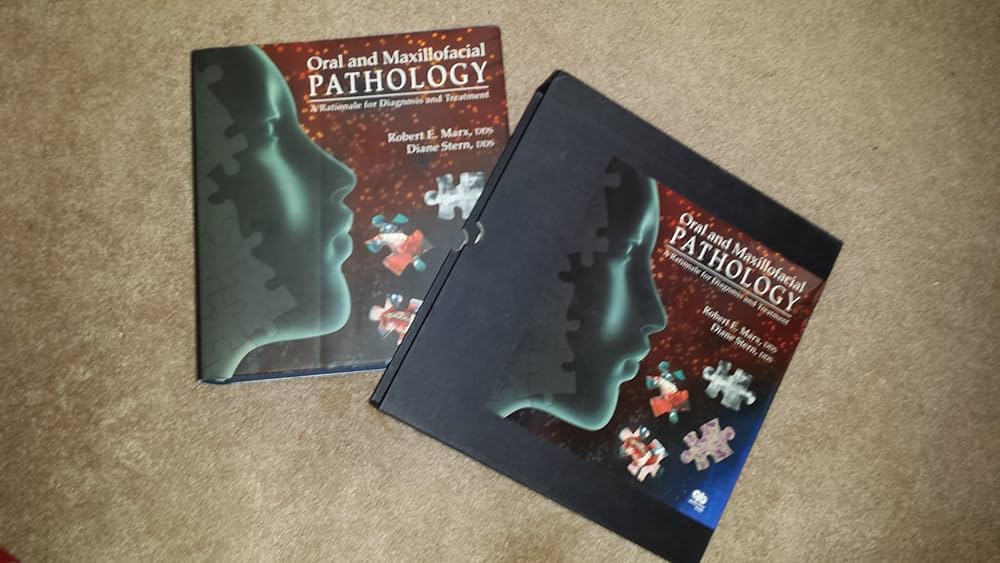 ORAL AND MAXILLOFACIAL PATHOLOGY  A RATIONAL FOR DIAGNOSIS AND TREATMENT 1ST/2003 - ROBERT E MARX