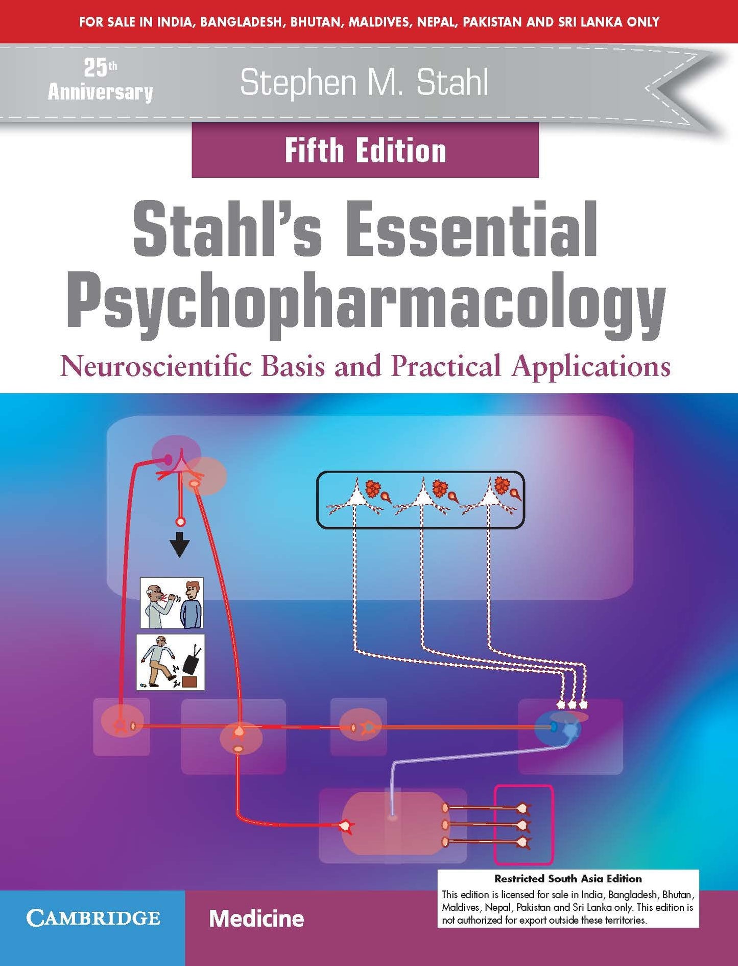 STAHLS ESSENTIAL PSYCHOPHARMACOLOGY 5TH/2021 - STEPHEN STAHL