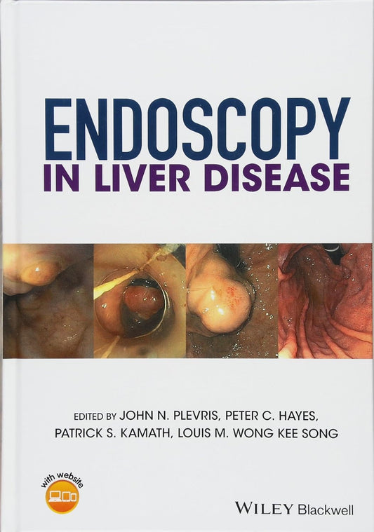 ENDOSCOPY IN LIVER DISEASE 1ST/2019 - JOHN PLEVRIS