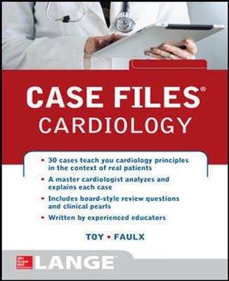 CASE FILES CARDIOLOGY 1ST/2015 - TOY