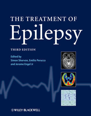 THE TREATMENT OF EPILEPSY 3RD/2009 - SIMON SHORVON