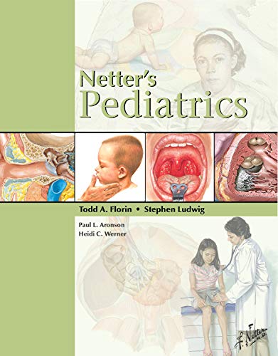 NETTERS PEDIATRICS 1ST/2011 (2VOLS) - TODD FLORIN